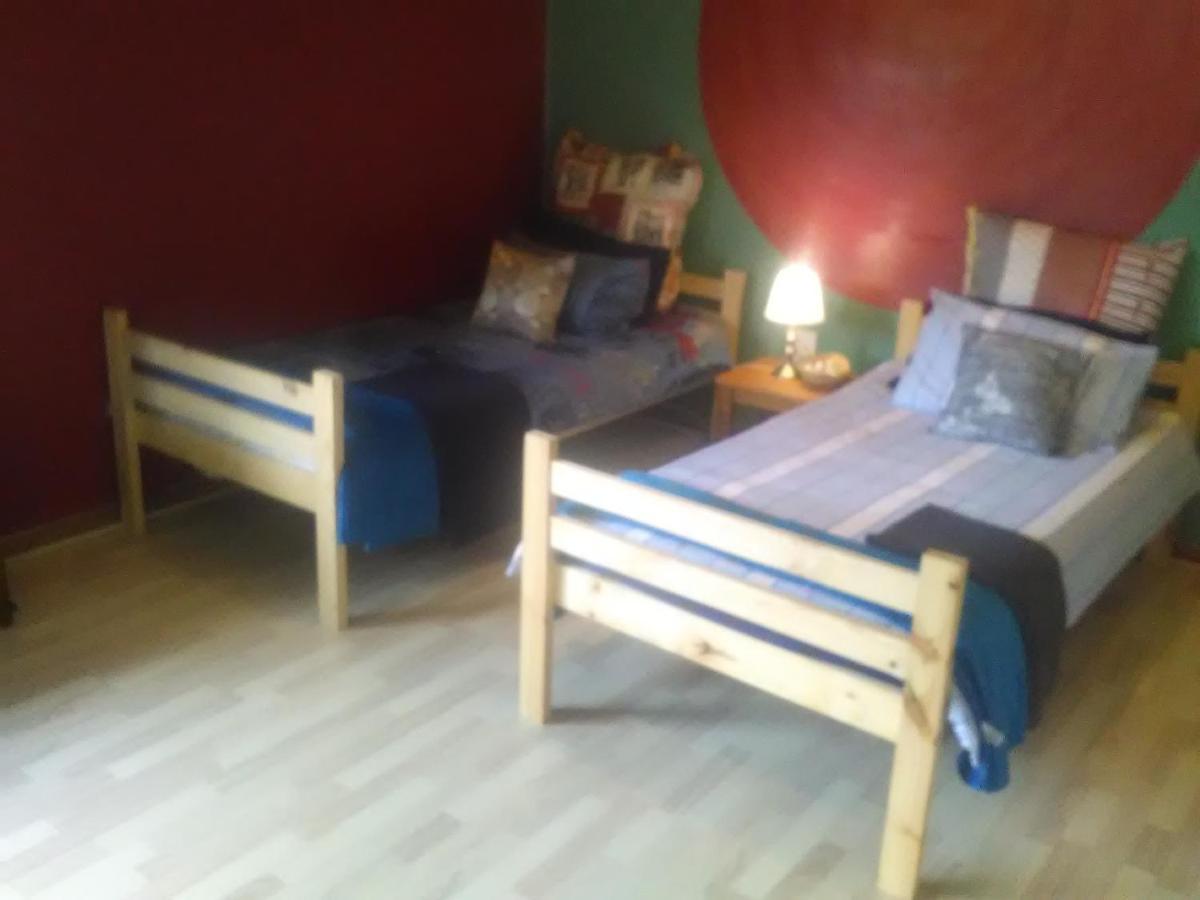 파인타운 Thrush Nest Durban B&B 외부 사진