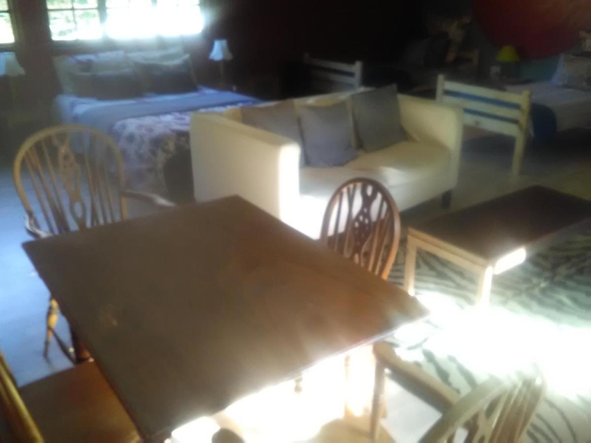 파인타운 Thrush Nest Durban B&B 외부 사진