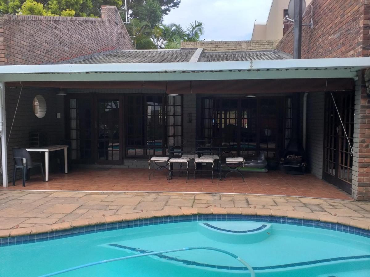 파인타운 Thrush Nest Durban B&B 외부 사진