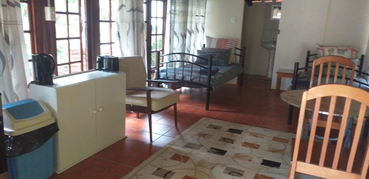 파인타운 Thrush Nest Durban B&B 외부 사진