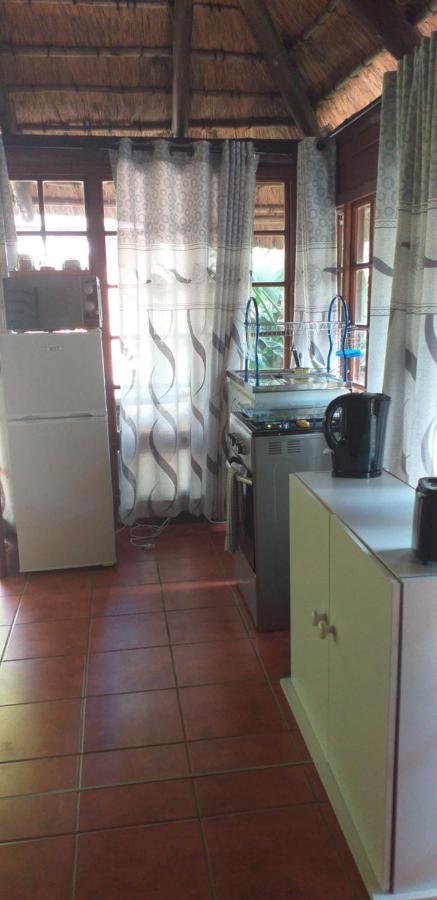 파인타운 Thrush Nest Durban B&B 외부 사진