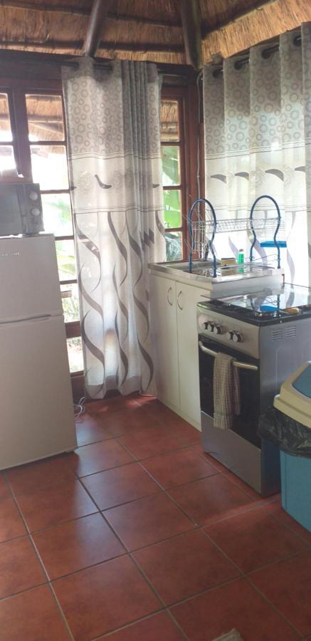 파인타운 Thrush Nest Durban B&B 외부 사진