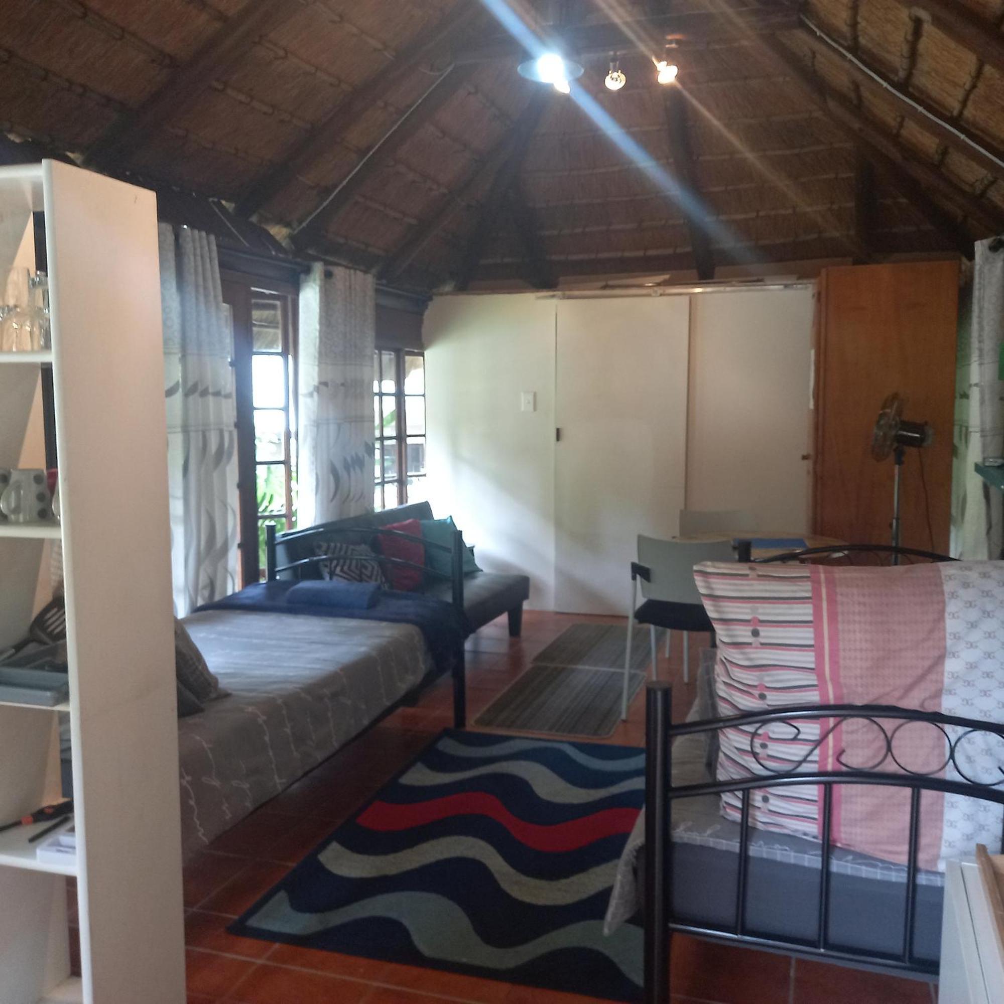 파인타운 Thrush Nest Durban B&B 외부 사진