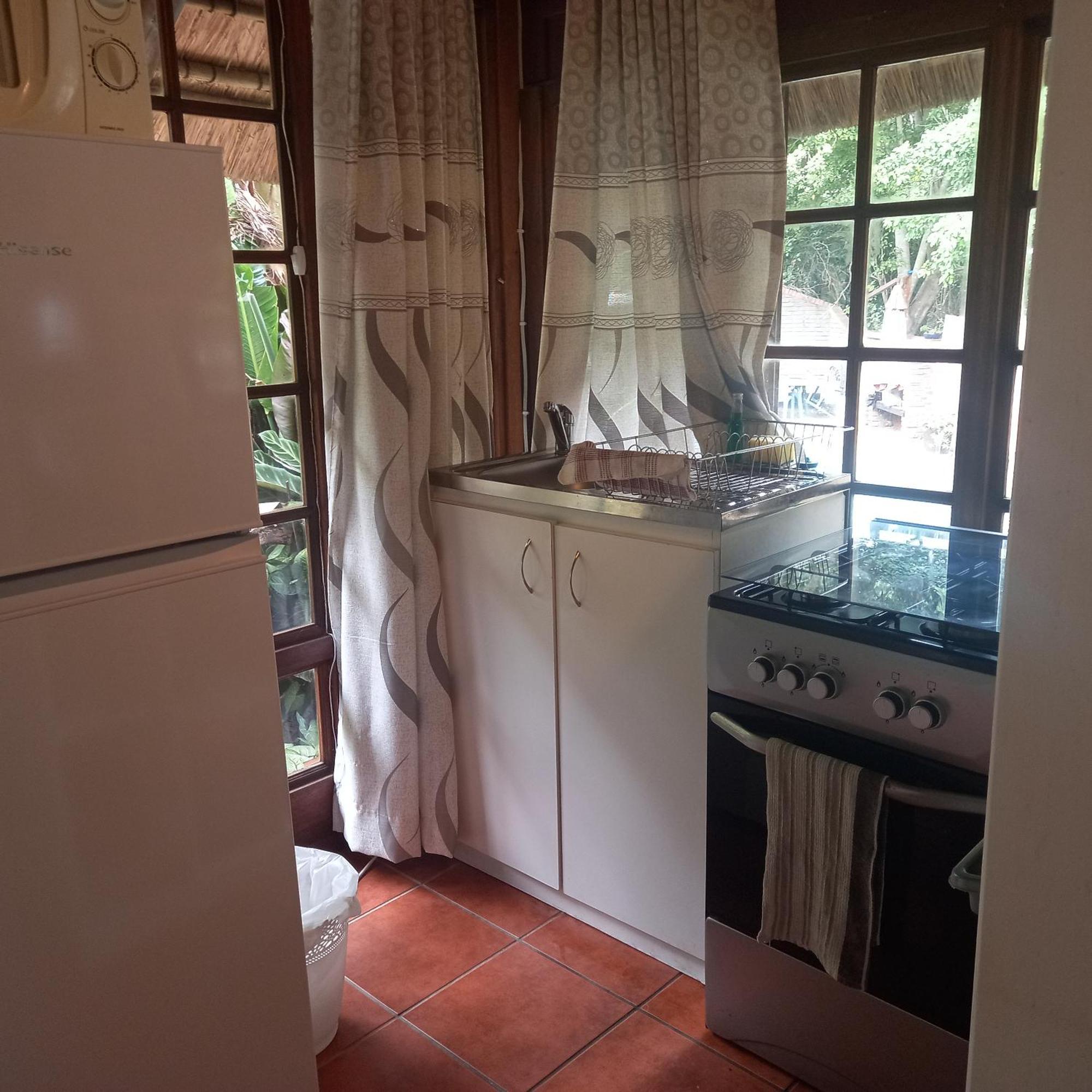 파인타운 Thrush Nest Durban B&B 외부 사진