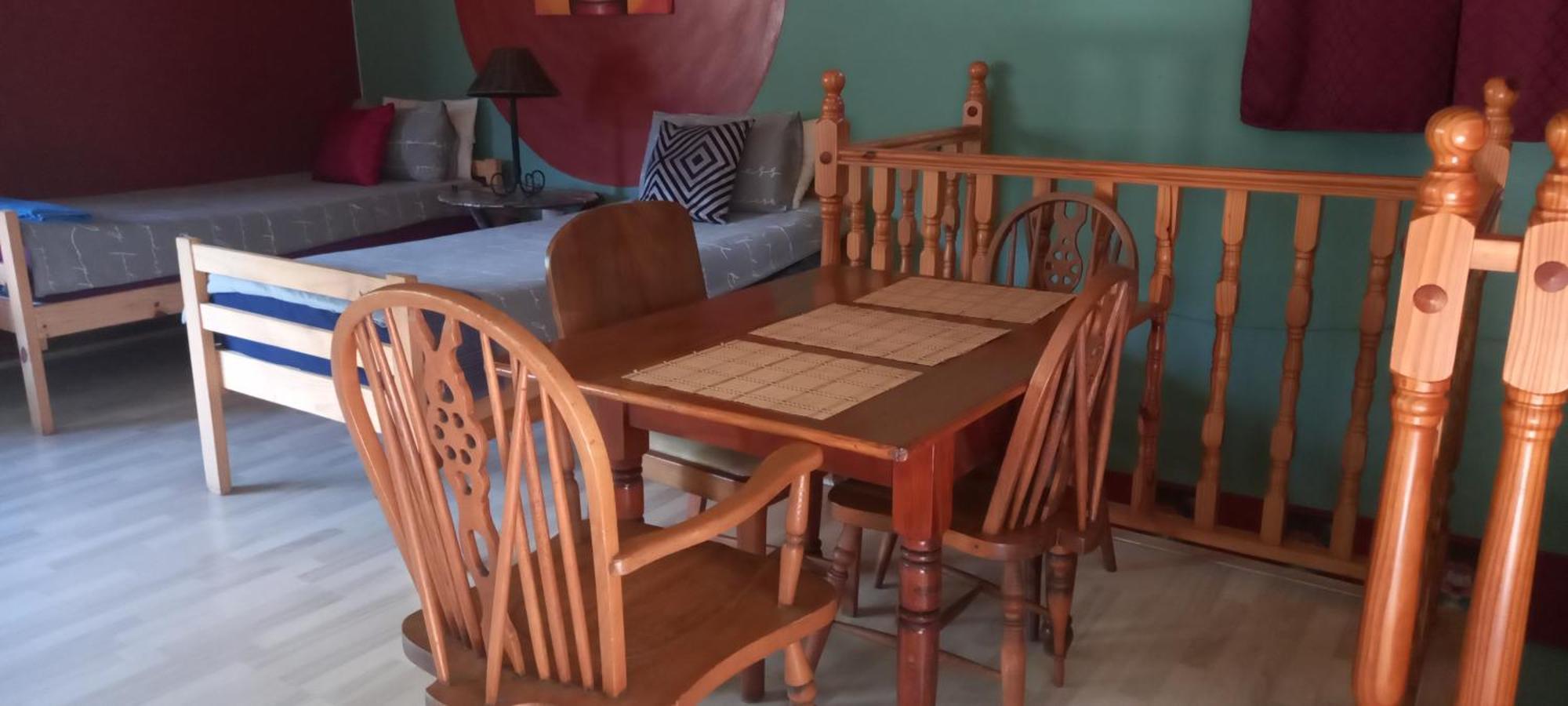 파인타운 Thrush Nest Durban B&B 외부 사진