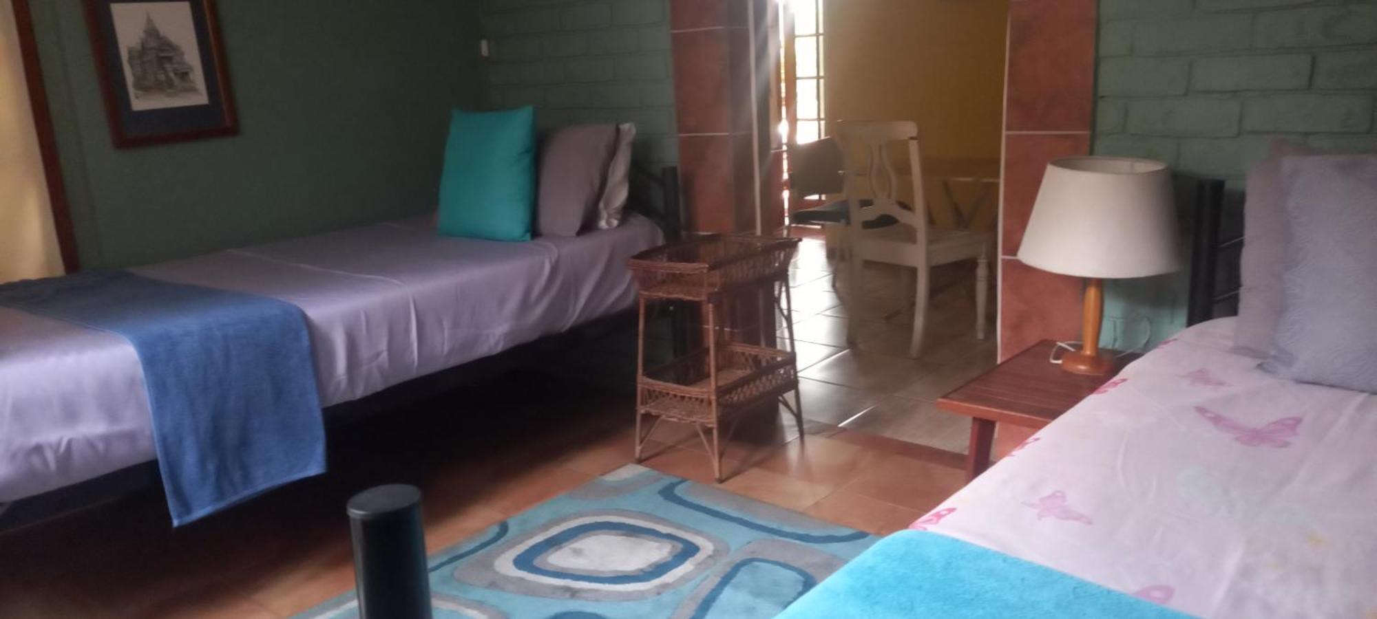 파인타운 Thrush Nest Durban B&B 외부 사진