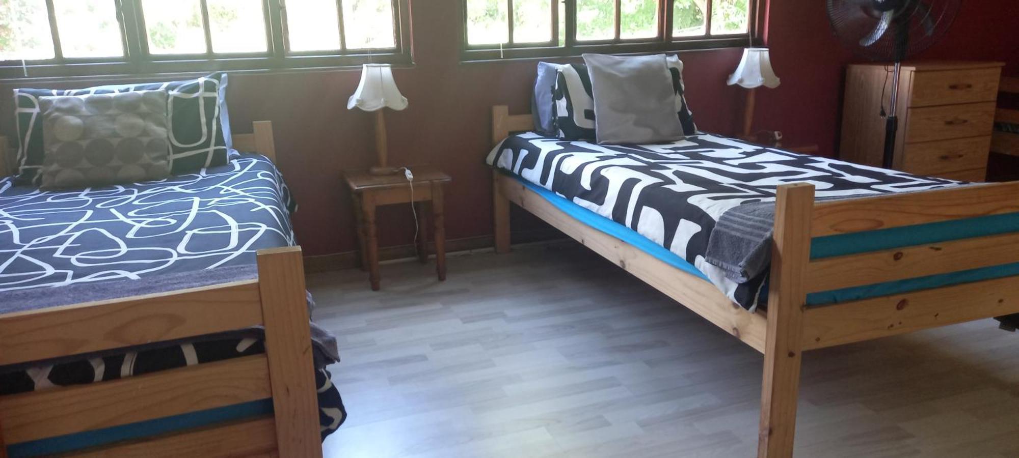 파인타운 Thrush Nest Durban B&B 외부 사진