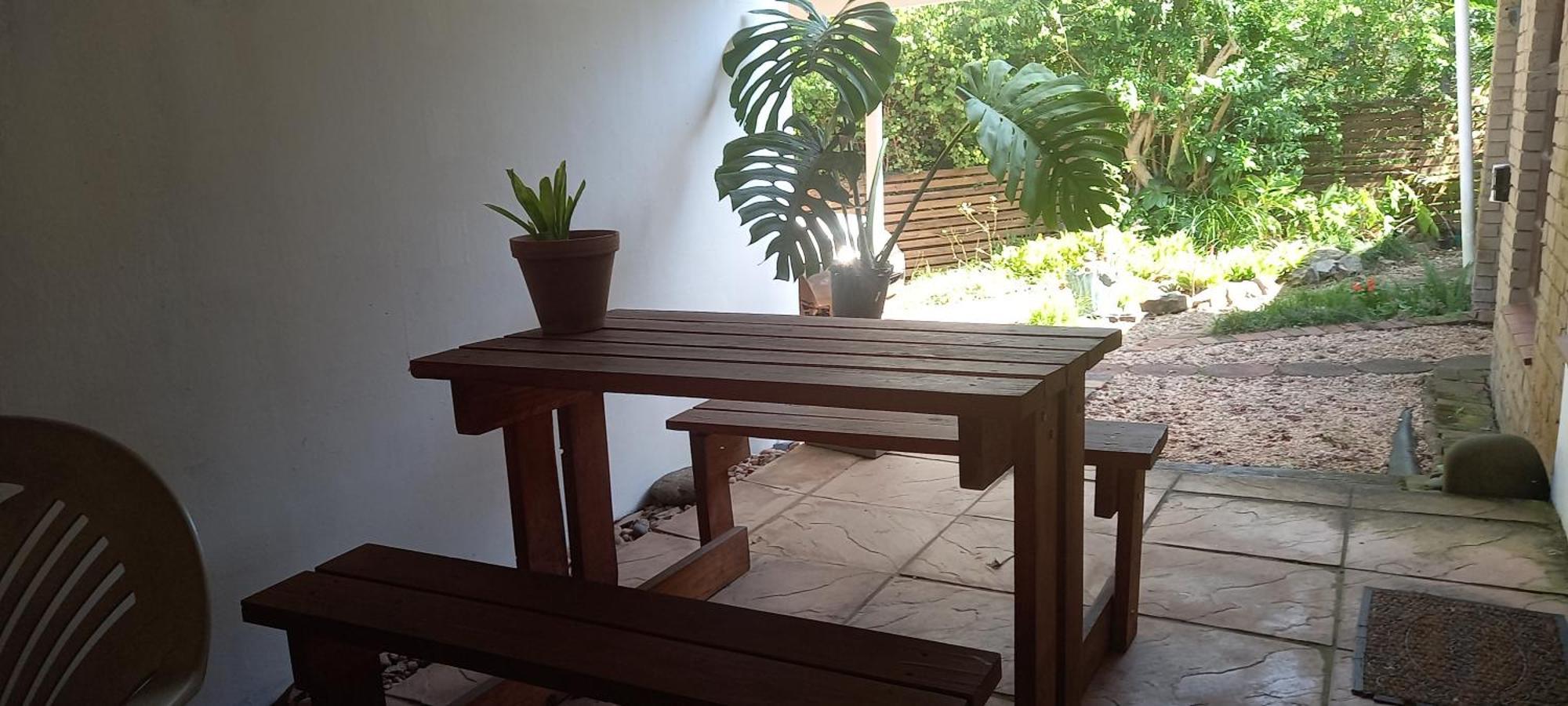 파인타운 Thrush Nest Durban B&B 외부 사진