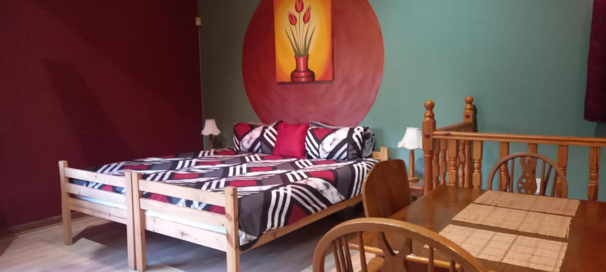 파인타운 Thrush Nest Durban B&B 외부 사진
