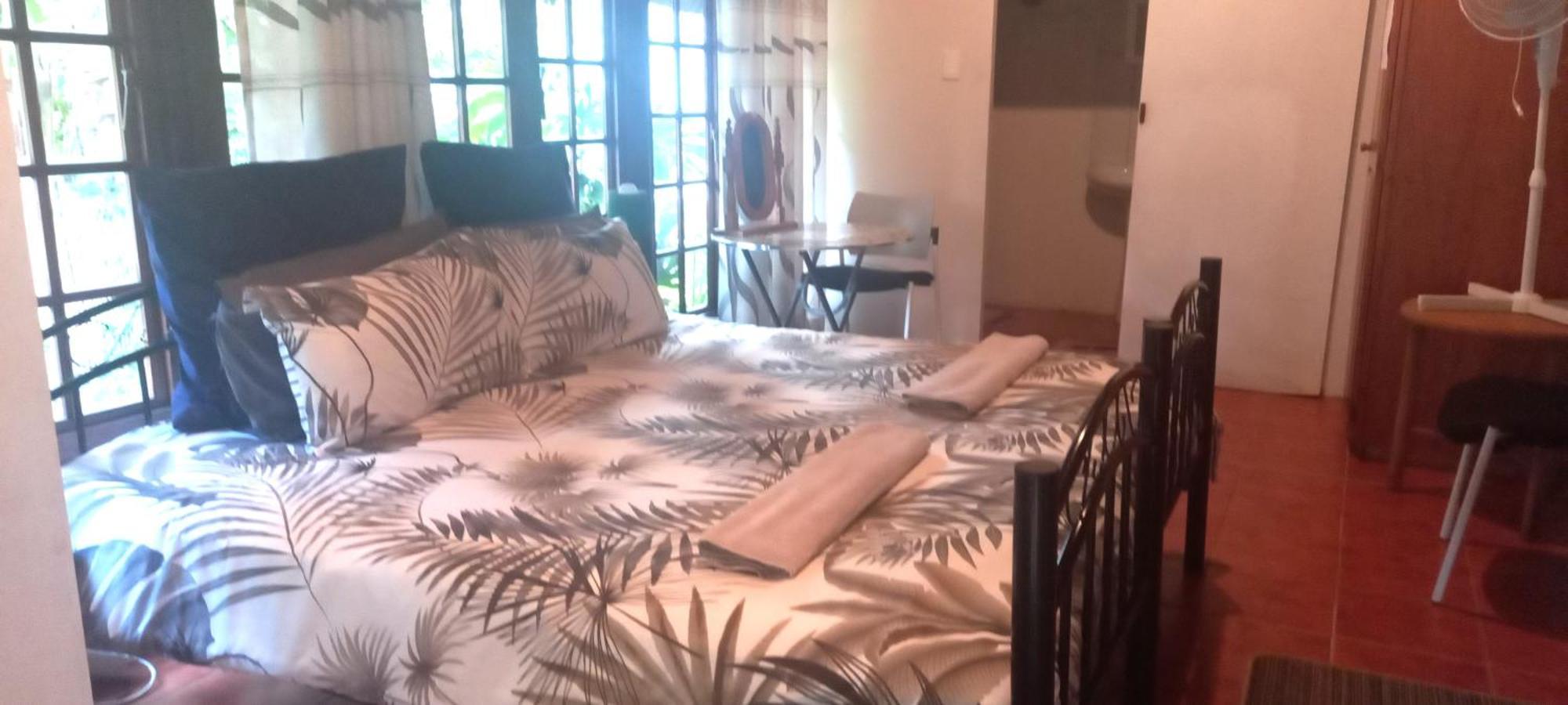 파인타운 Thrush Nest Durban B&B 외부 사진