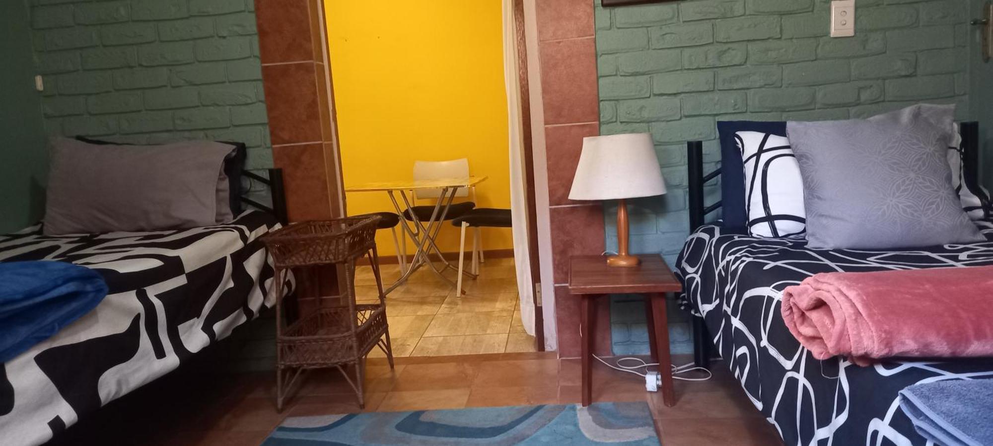 파인타운 Thrush Nest Durban B&B 외부 사진