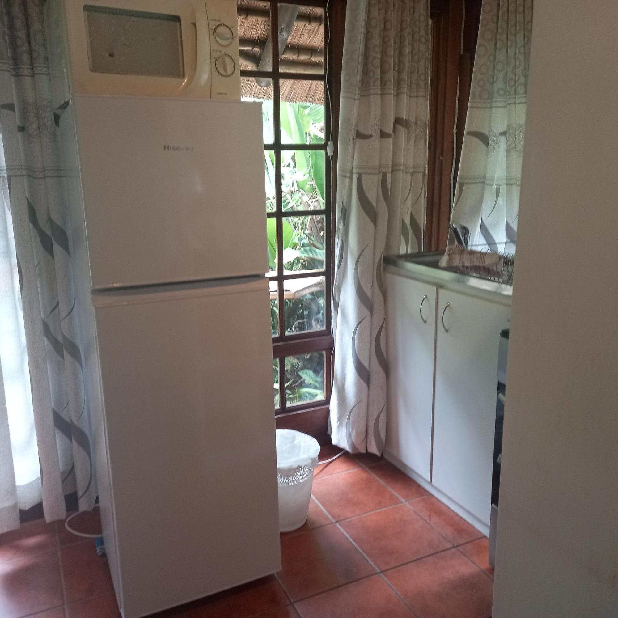 파인타운 Thrush Nest Durban B&B 외부 사진