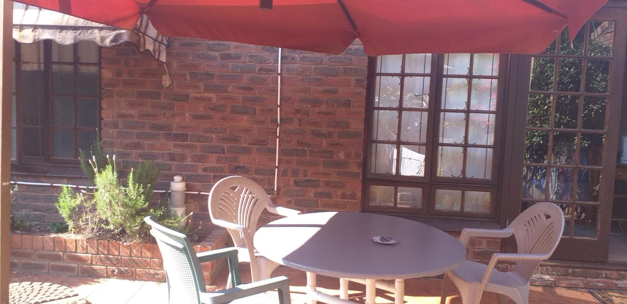 파인타운 Thrush Nest Durban B&B 외부 사진