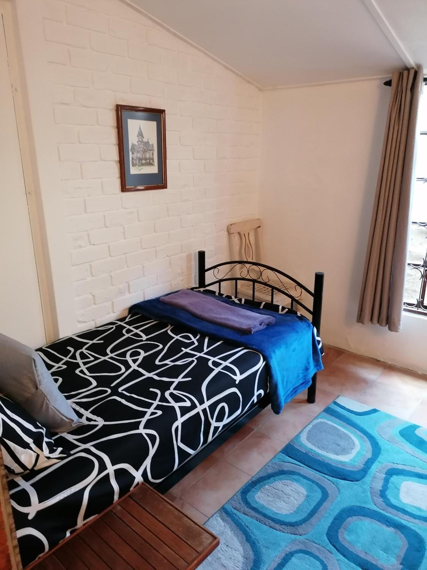 파인타운 Thrush Nest Durban B&B 외부 사진