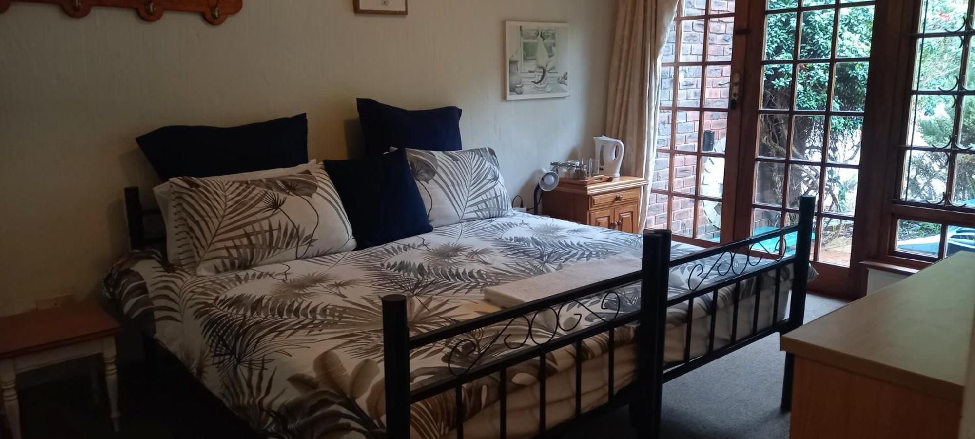 파인타운 Thrush Nest Durban B&B 외부 사진